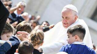 Il Papa e i bambini