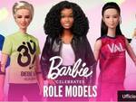 role models le barbie della mattel