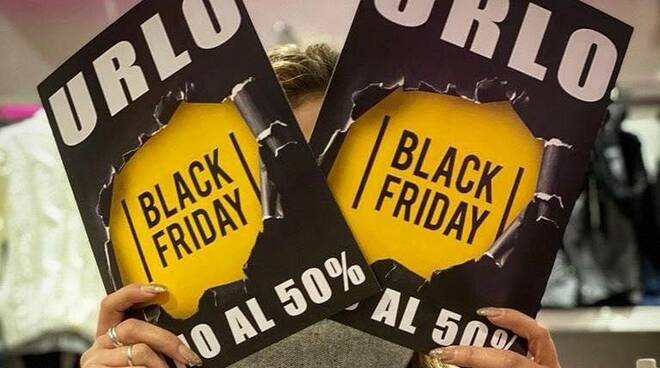 black friday urlo