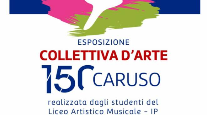 La Collettiva d’arte “Caruso 150” al MAV di Ercolano