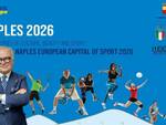 Napoli Capitale europea del Sport 2026. Gianni Lepre: “Un riconoscimento importante per la capitale del Mediterraneo”