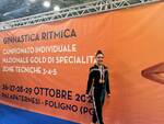 Ritmica, le ginnaste costiere di «Evoluzione Danza» fanno incetta di medaglie: tutti i nomi