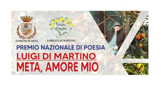 Meta, Amore mio. Premio di Poesia Luigi Di Martino