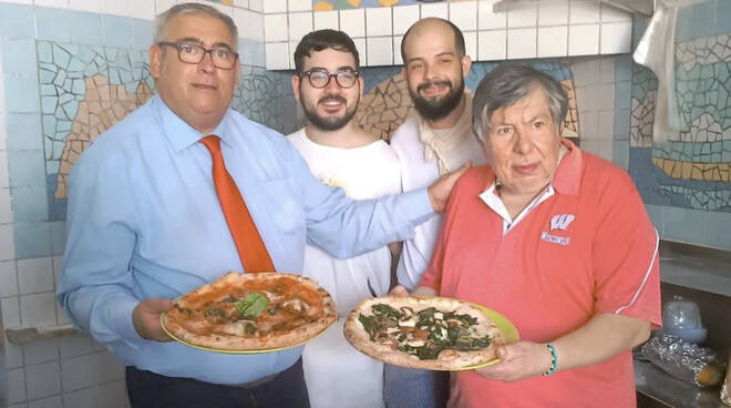 MORTO GAETANO FAZIO IL PIZZAIOLO DEI DUE MONDI.SAVIO:”LA TERRA TI SIA LIEVE”