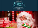 Sorrento, le magie del Natale arrivano a villa Fiorentino con il villaggio di Babbo Natale