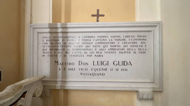 Don Luigi Guida e la sua ‘Aurora’: l’inno alla Madonna più famoso