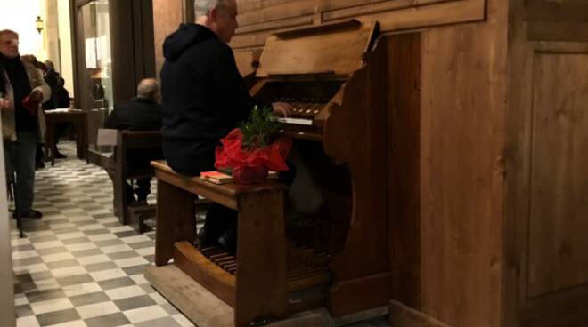 Vico Equense: Natale in coro