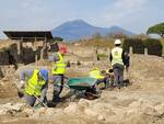 pompei cantiere scavi