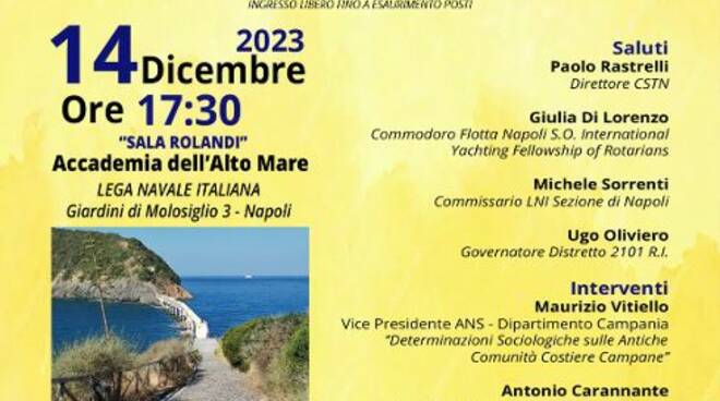 Locandina Conferenza 14 dic 2023