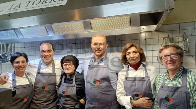 Massa Lubrense, grande successo di "CentoCene" dedicata alla Guida 2024 Slow Wine