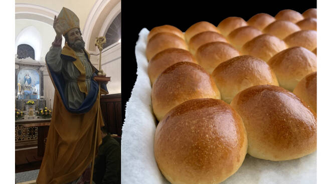 Piano di Sorrento, l'Oratorio di San Nicola e la tradizione del pane benedetto