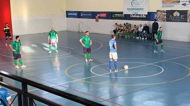 Sorrento Futsal CP Futsal 