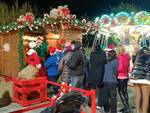 Villaggio di Babbo Natale a Villa Fiorentino a Sorrento