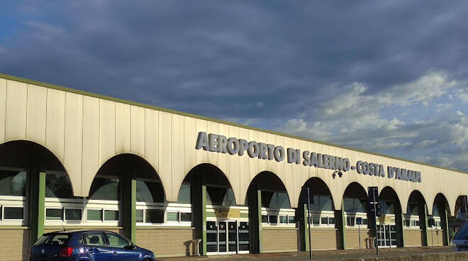 aeroporto di salerno