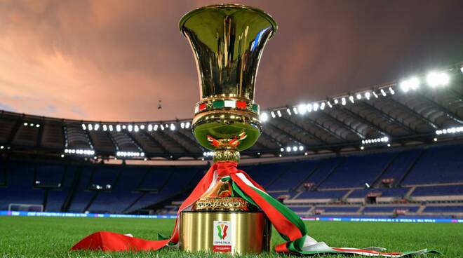 Coppa Italia, Fiorentina- Atalanta e Lazio Juventus le quattro squadre semifinaliste.