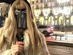 drag queen picchiata a torino