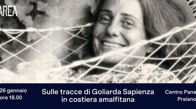 "Festa a Positano": Omaggio a Goliarda Sapienza nella Costiera Amalfitana