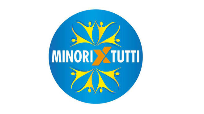 gruppo  minori per tutti