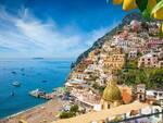 positano panorama