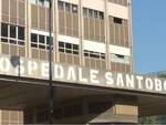 santobono bimbo con meningite e tracce di cocaina