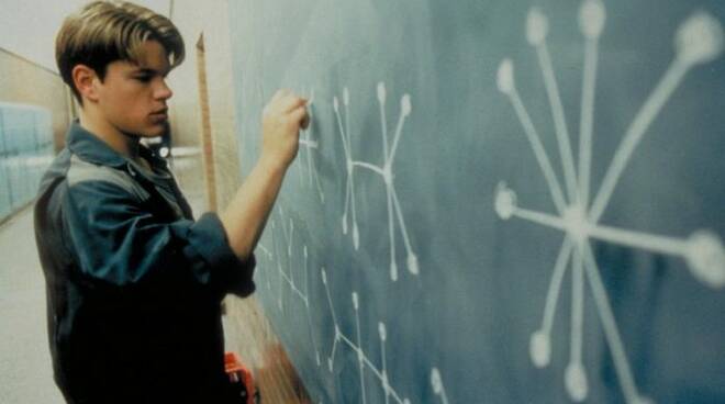 Will Hunting genio ribelle film