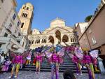 Amalfi carnevale 2024