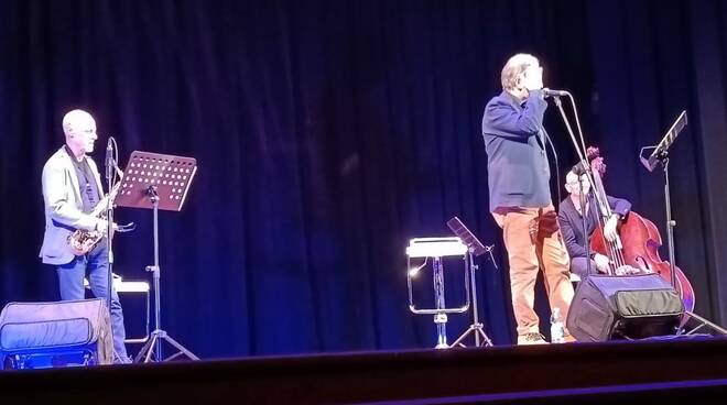 Il Trio Malinconico al Teatro Tasso di Sorrento in un  \"Reading letterario con inserti di musica jazz\"