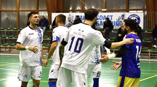 L’Amalfi Coast Sambuco a Tramonti contro la Flegrea per continuare la corsa play off