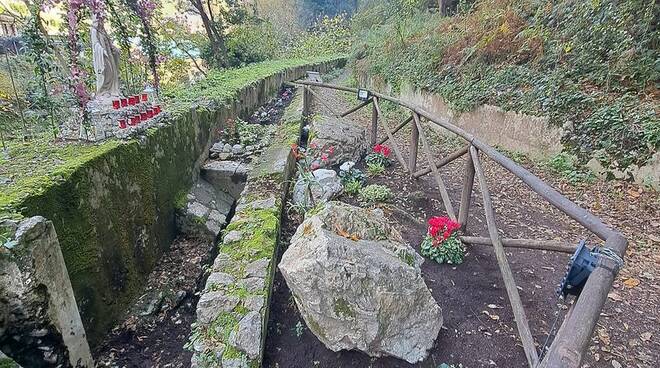 Madonna della Selva amalfi