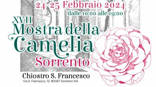 mostra della camelia sorrento