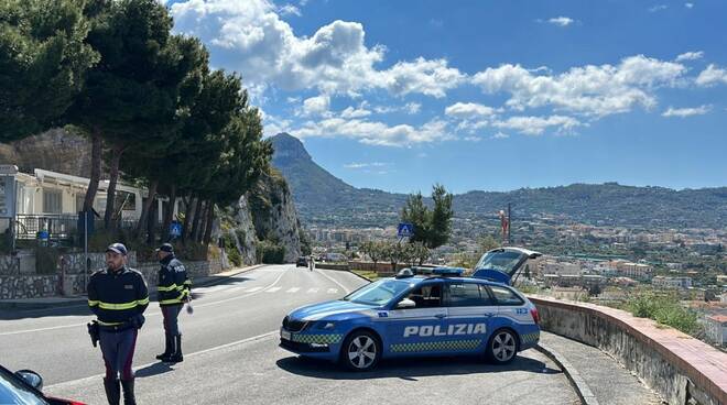 Polizia Penisola sorrentina 