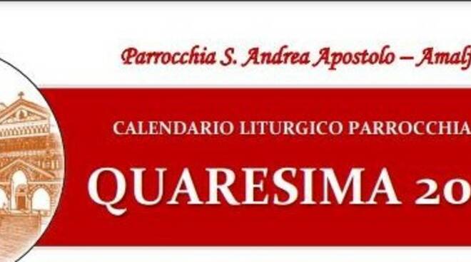 quaresima 2024 amalfi