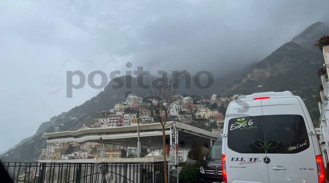 traffico-positano