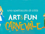 Vico Equense, a Carnevale lo spettacolo "Art & Fun" con la sfilata per le vie della città