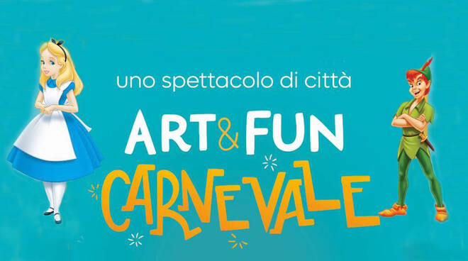 Vico Equense, a Carnevale lo spettacolo "Art & Fun" con la sfilata per le vie della città