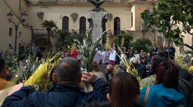 amalfi domenica delle palme