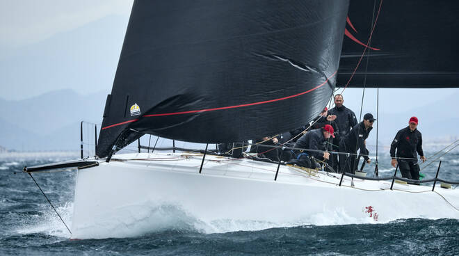 La Grande Vela internazionale torna a Sorrento con la Tre Golfi Sailing Week