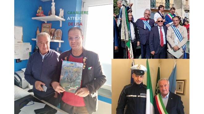 Comune di Sanza, concorso pubblico per Polizia Municipale: gli auguri di Buon Lavoro al nuovo Vigile Urbano Guerino Pesce