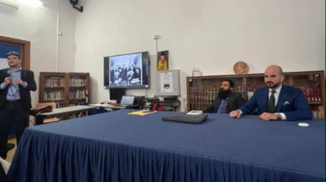 convegno foibe stabia