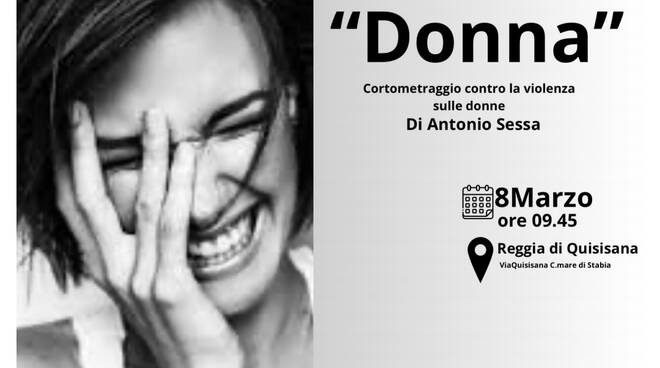 corto donna stabia