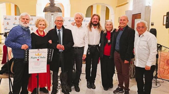 Festa della donna: grande successo a Sorrento per lo spettacolo di Rosalba Spagnuolo