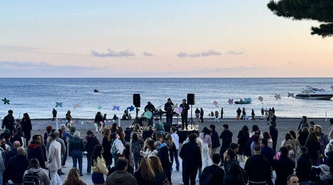 Festa della Primavera a Positano