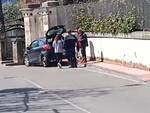 incidente meta piano di sorrento