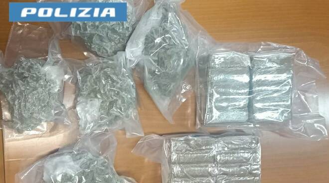 Ischia: sorpreso con un carico di droga. La Polizia di Stato trae in arresto un 70enne napoletano