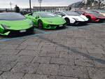 Lamborghini ad Amalfi