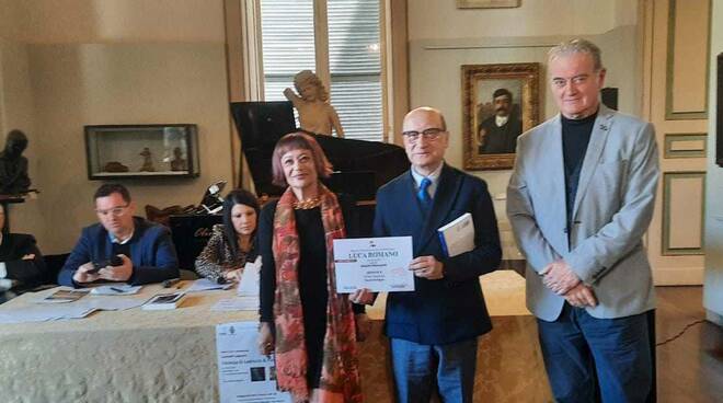 lucia ferrigno premio a chieti