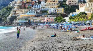 Ponte di Pasqua a Positano