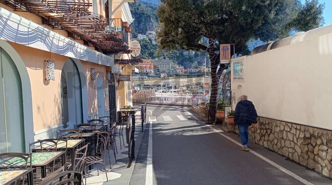 positano ristoranti chiusi