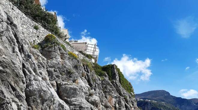 rimozione tralicci positano