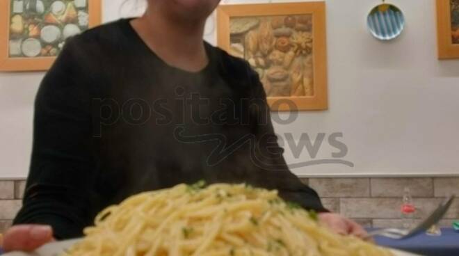 Spaghetti aglio e olio 